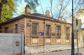 Реставрация дома Мастера в Мансуровском переулке подходит к концу