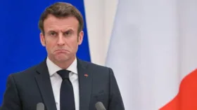 Дизен: Макрон против конфискации активов РФ, но поддерживает кражу доходов от них