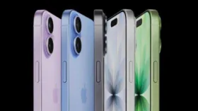 Магазины Restore начали выдавать предзаказы на новые iPhone 17