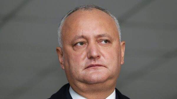 Read more about the article Додон призвал Молдавию брать пример с Грузии в защите национальных интересов