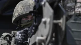 Более 130 млн рублей перечислили москвичи на поддержку бойцов в зоне спецоперации