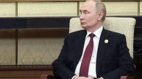 Путин заявил о переходе в Москве к широкому применению автономного транспорта