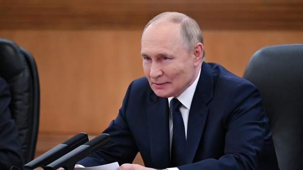 Read more about the article Путин: не только москвичи считают Москву одним из лучших городов планеты