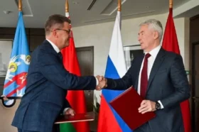 Москва и Минск подписали меморандум о расширении сотрудничества