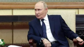 Путин предложил Зеленскому приехать в Москву, если он готов к встрече