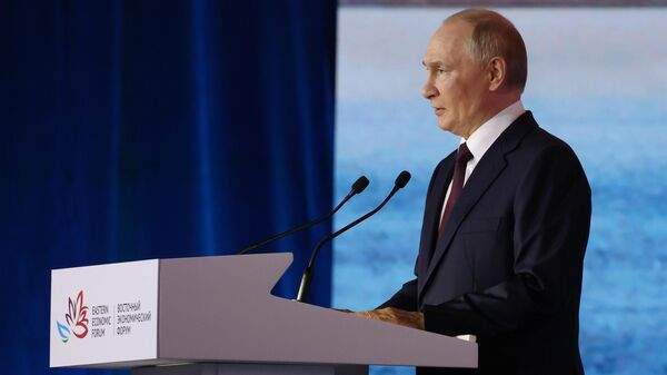 Read more about the article WP: Путин резко ответил Западу на его план по размещению сил на Украине