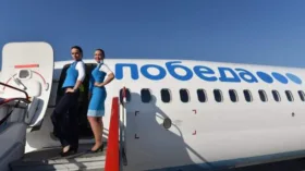 Авиакомпания “Победа” полностью сняла ограничения по весу для ручной клади