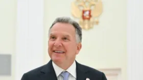 Уиткофф: план Трампа по Газе может повлиять на урегулирование на Украине