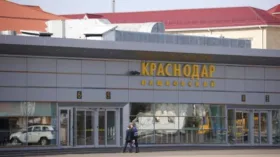 Аэропорт Краснодара за 9 дней обслужил 10 тысяч пассажиров после возобновления полетов