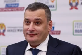 Хинштейн пригласил курян голосовать за губернатора Курской области в Москве