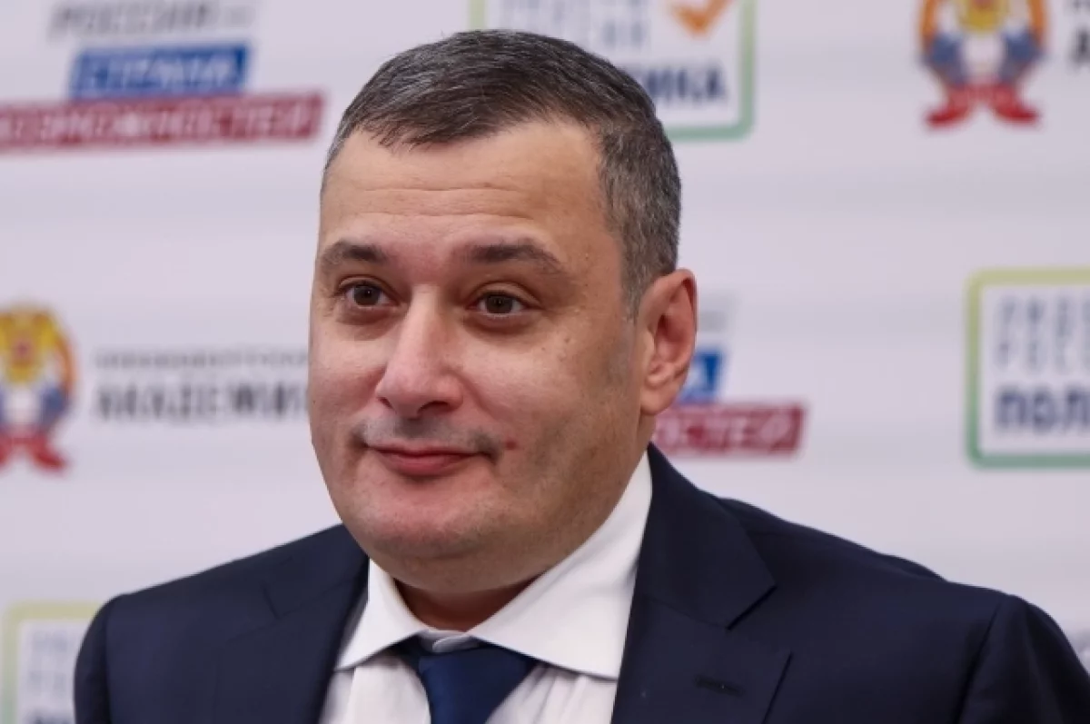 Read more about the article Хинштейн пригласил курян голосовать за губернатора Курской области в Москве