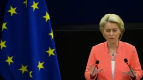 Глава ЕК призвала ЕС принять 19-й пакет санкций против России после новых обвинений НАТО