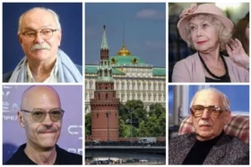 Немоляева, Михалков, Бондарчук. Какой помнят столицу коренные москвичи