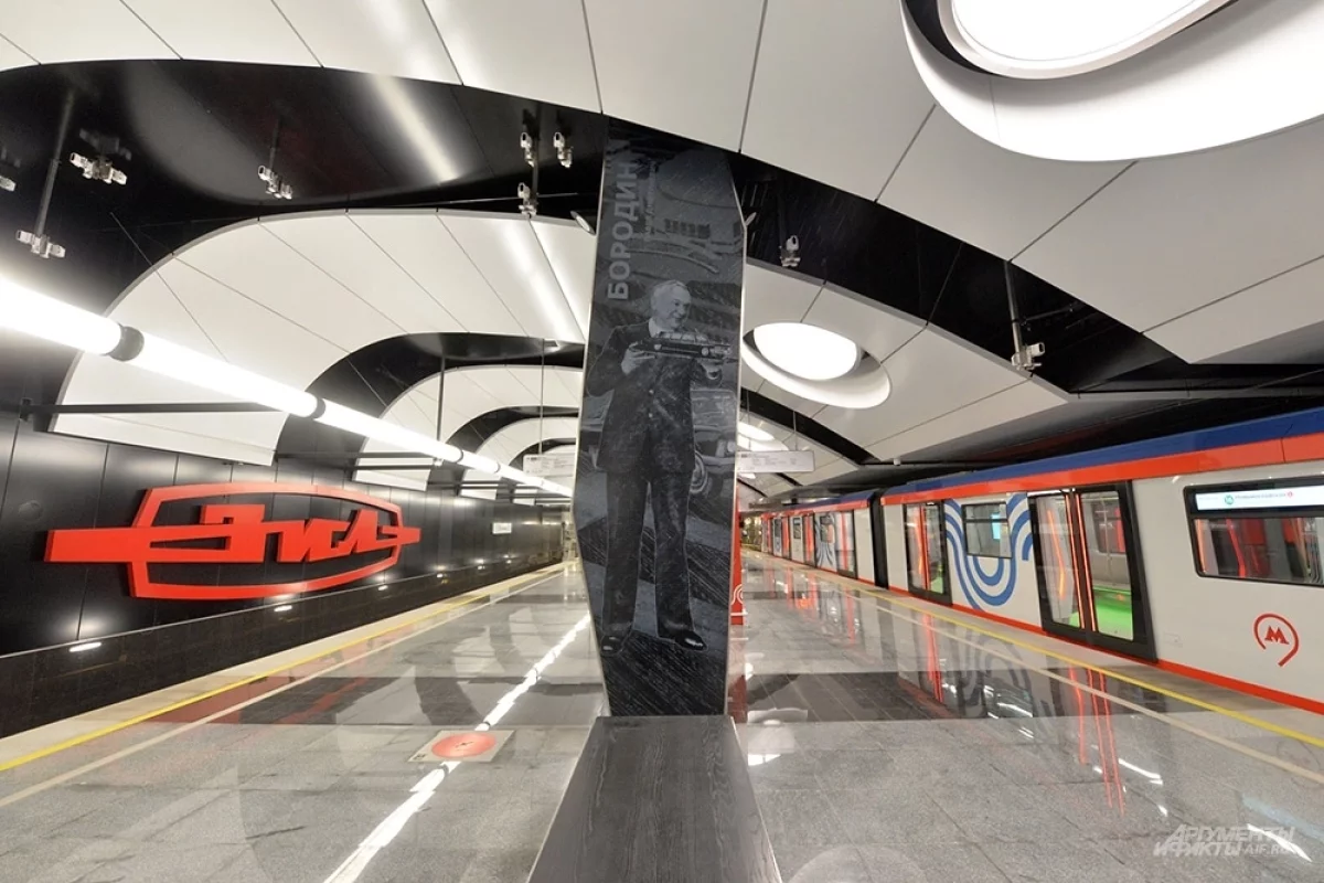 Read more about the article Путин и Собянин открыли новые станции Троицкой линии метро