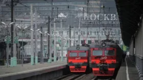 Задымление произошло на Белорусском вокзале в Москве, пострадавших нет