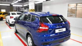 “АвтоВАЗ” планирует в октябре продать 200 автомобилей Lada Iskra