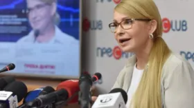 Тимошенко: окончание конфликта с Россией уже близко. Подробности