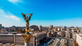 Биби: без заключения мира Украина останется усеченной, депрессивной страной