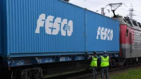Московский суд арестовал бывшего топ-менеджера FESCO Исуринса по делу о мошенничестве