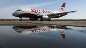 Red Wings начнет полеты из Краснодара в Махачкалу и Тбилиси с 24 октября