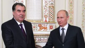 РФ и Таджикистан подпишут пакет документов по укреплению правовой базы сотрудничества