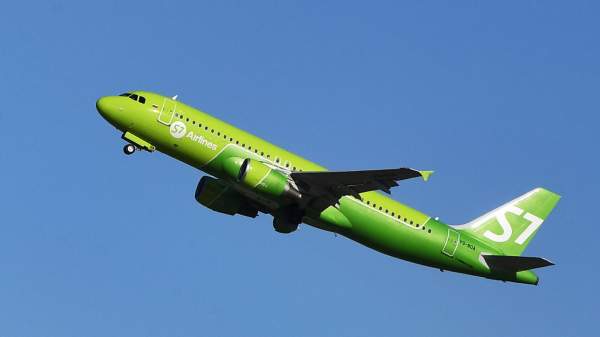Read more about the article S7 Airlines совершила первый после долгого перерыва рейс Москва —Краснодар