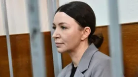 Блиновская попросила отсрочить наказание до 2034 года