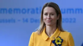 Каллас: в ЕС не пришли к консенсусу по вопросу кредита Киеву на основе активов ЦБ РФ