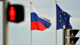 EUObserver: Венгрия согласилась с запретом поставок российского СПГ в Евросоюз