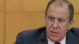 Лавров: Россия и Эфиопия договорились о сотрудничестве в финансовой сфере