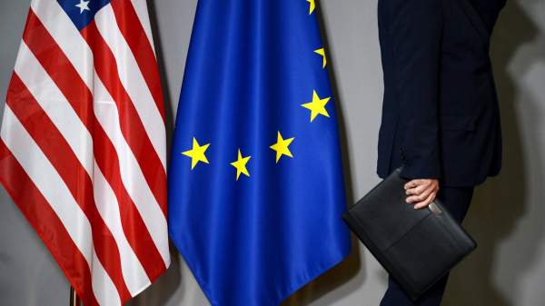 Read more about the article Bloomberg: США пока не хотят использовать активы РФ для обеспечения кредита Киеву