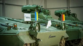 Rheinmetall поставит Киеву системы Skyranger 35, профинансированные за счет  активов РФ