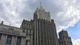 МИД РФ: санкции ЕС не повлияют на политику России