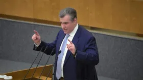 ЛДПР вновь избрала Леонида Слуцкого председателем партии