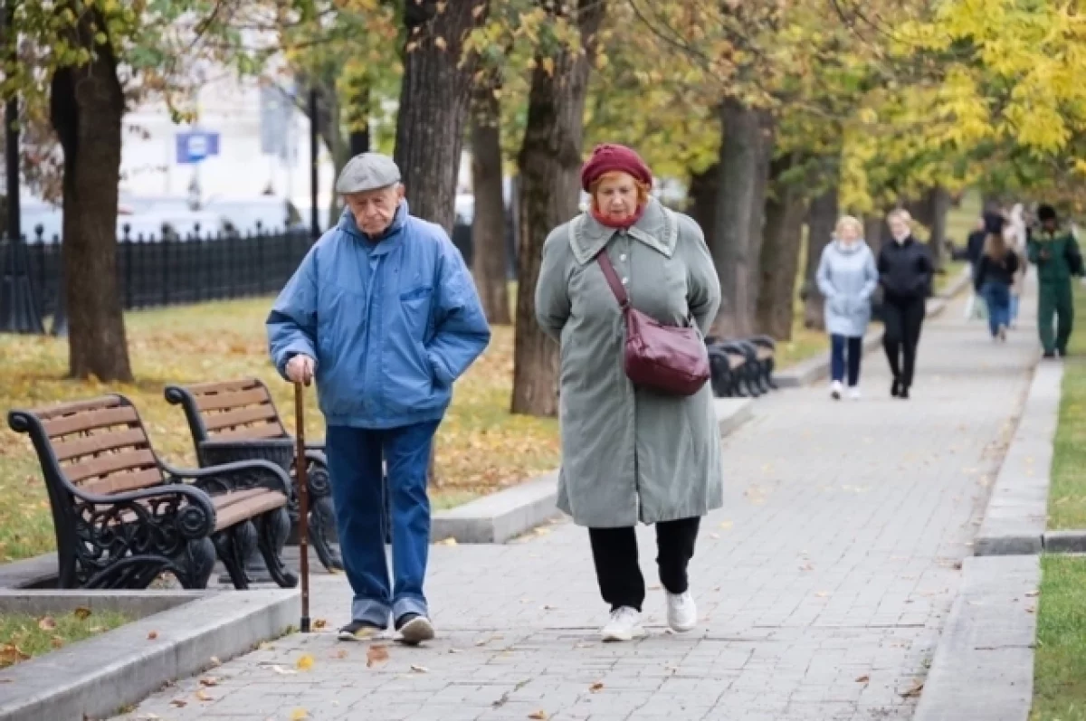 Read more about the article Как в животе у крокодила. Прогноз погоды на выходные 25-26 октября в Москве
