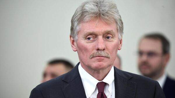 Read more about the article Песков: РФ ждёт от саммита РФ и США возможности продвижения в украинском урегулировании