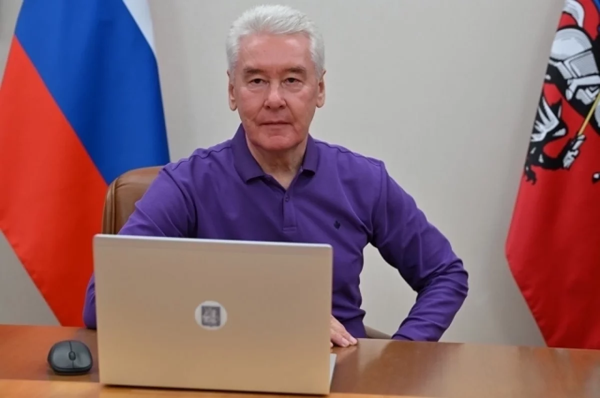 Read more about the article Собянин: в бюджете Москвы заложены средства на реализацию 13 госпрограмм