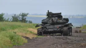 BI: оптоволоконные БПЛА стали основной угрозой для техники ВСУ