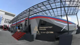 Беглов: строительство станции метро для будущего терминала ВСМ ускорят в Петербурге