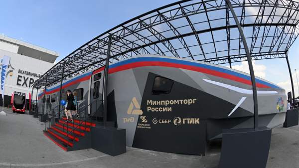 Read more about the article Беглов: строительство станции метро для будущего терминала ВСМ ускорят в Петербурге