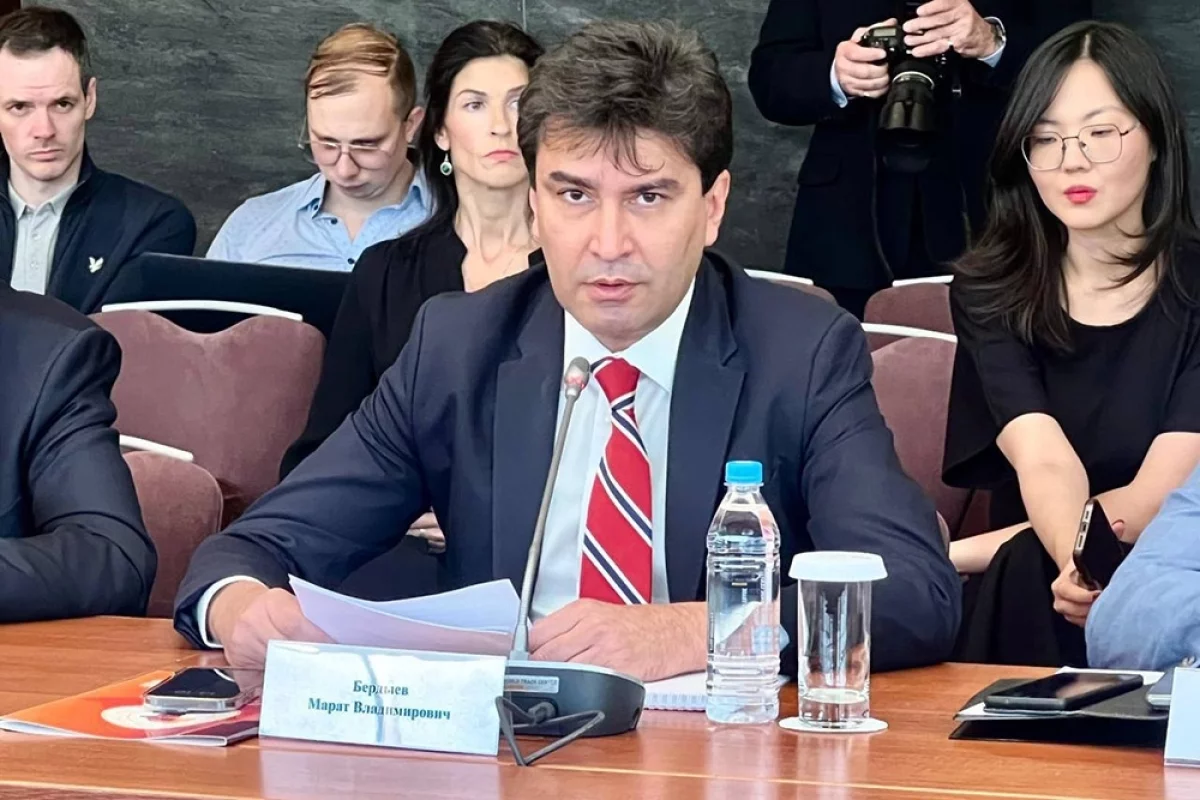 Read more about the article «Не упустить момент». В Москве обсудили стратегию отношений с Африкой