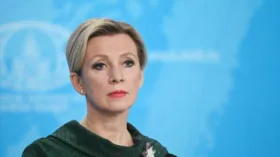 Захарова: африканский корпус МО РФ работает для нормализации поставок топлива в Мали