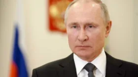 Путин примет участие в закладке ледокола на следующей неделе