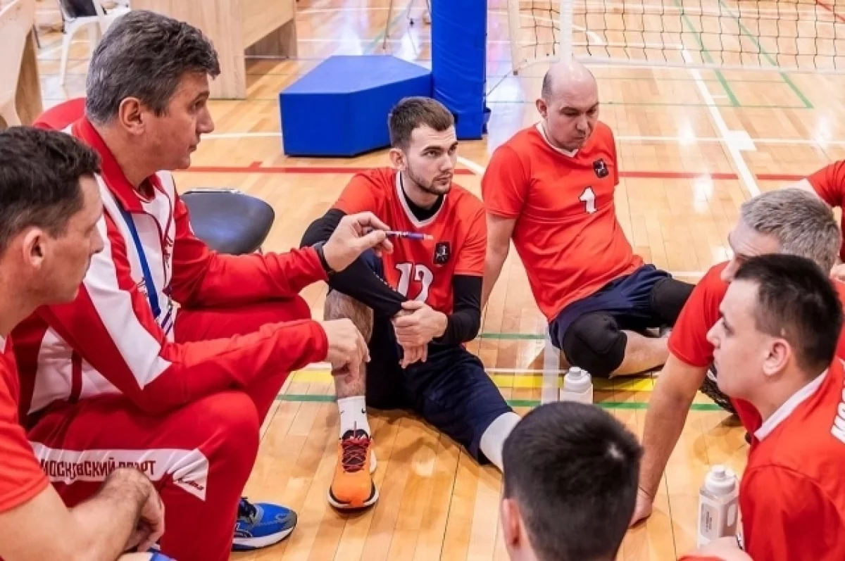 Read more about the article Спортивные мероприятия для москвичей с ОВЗ пройдут 22–24 ноября