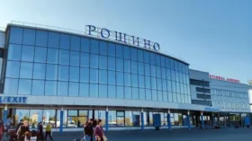 В тюменском аэропорту “Рощино” на прилет и вылет задерживаются несколько рейсов