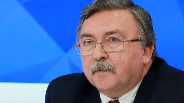 Read more about the article Ульянов: выпады сторонников Киева на Совете МАГАТЭ не наносят ущерба России