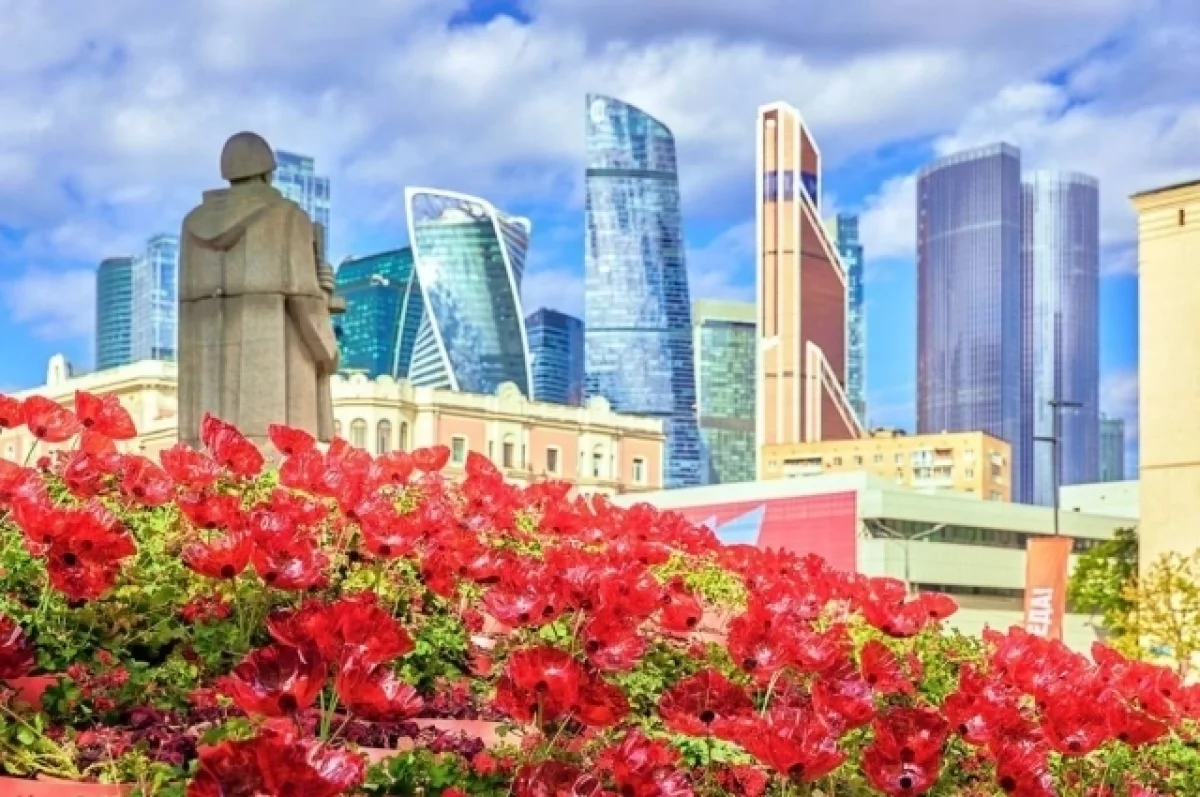 Read more about the article Сергунина рассказала о самых популярных площадках проекта «Сады и цветы»