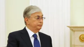 Токаев: товарооборот России и Казахстана в ближайшее время достигнет $30 млрд