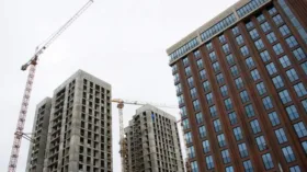 Репченко: около 25% купленных в Москве квартир могут вернуться на рынок