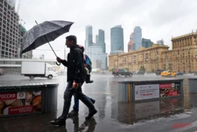 Тепло и сыро. Тишковец скорректировал прогноз на 4 ноября в Москве